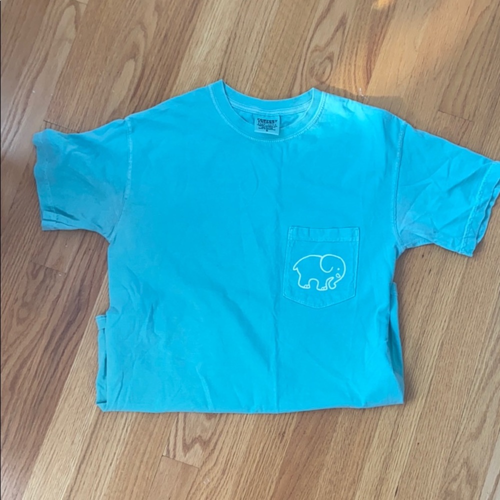 Ivory Ella T shirt